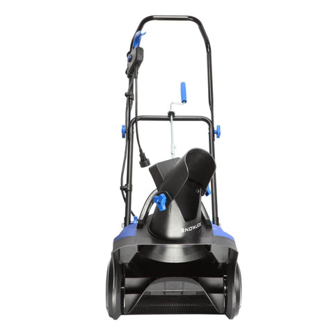 Snow Joe SJ615E Electric Single Stage Snow Thrower | 15-Inch | 11 Amp Motor (Renewed)
