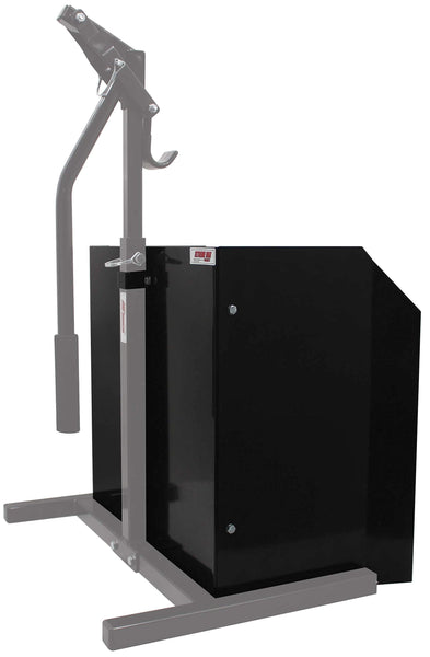 Extreme Max 5001.5034 Warm-Up Shield for Lever Lift Stand