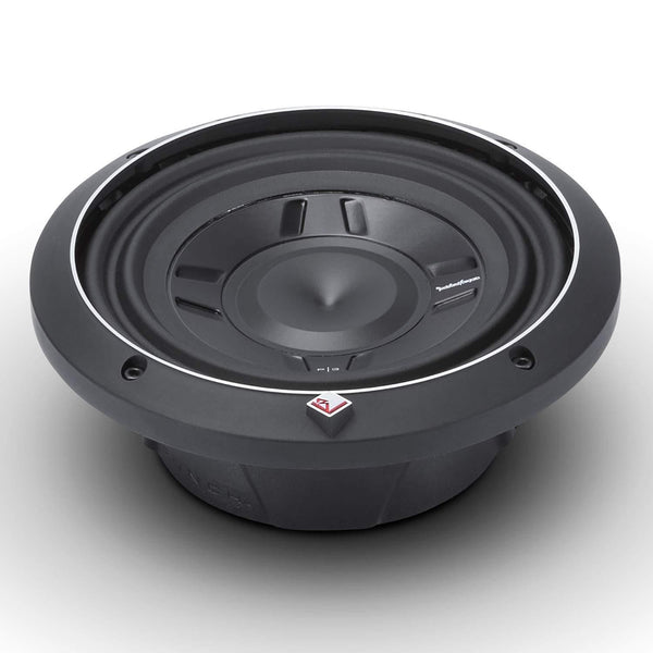 Rockford Fosgate P3SD4-8 Punch P3S 8" 4-Ohm DVC Shallow Subwoofer