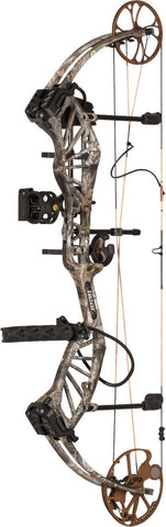 Bear Archery Approach RTH Compound Bow 60# RH Realtree Edge