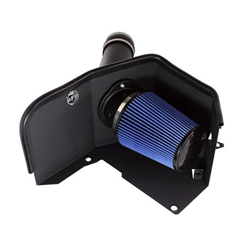 aFe Power Magnum FORCE 54-10792 Ford Diesel Truck 94-97 V8-7.3L (td) Performance Intake System (Oiled, 5-Layer Filter)