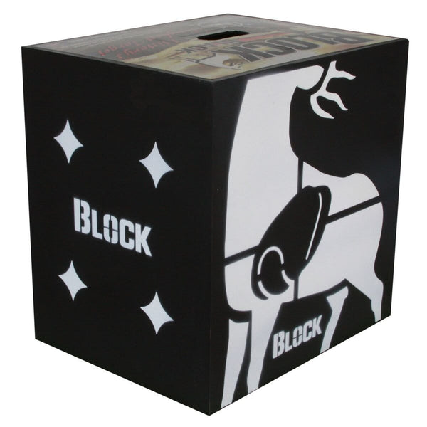 Field Logic Block Black CB16 Crossbow Archery Target