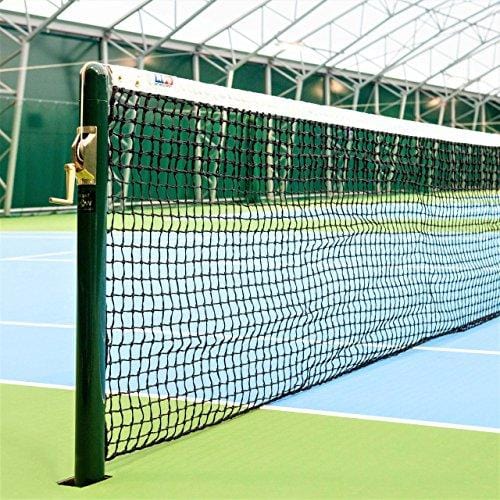 Vermont 3.5mm Double Top Tennis Net (22lbs) - Championship Tennis Net - Ultimate 5 Year Warranty – The Very Best Tennis Net Available