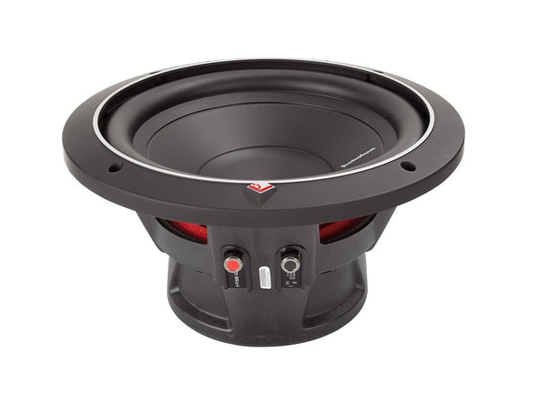 Rockford Fosgate P1S2-10 Punch P1 SVC 2-Ohm 10-Inch 250 Watt RMS 500 Watt Peak Subwoofer