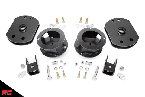 Rough Country 2.5" Lift Kit (fits) 2014-2019 RAM Truck 2500 4WD Suspension System 30200