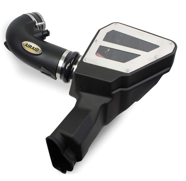 Airaid 451-328 MXP Red Cold Air Intake System with Dry Filter