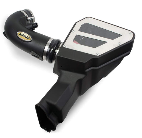 Airaid 451-328 MXP Red Cold Air Intake System with Dry Filter