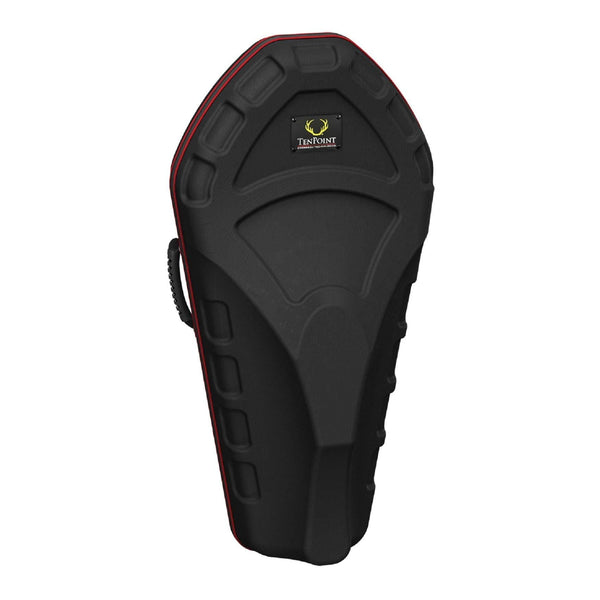 TenPoint Turbo M1 380 FPS Crossbow with ProView 3 Scope and ACUdraw PRO Kit with Hard Case, Nine Arrows, Nine Broadheads, Rail and Trigger Lubricant, and Cap (8 Items)