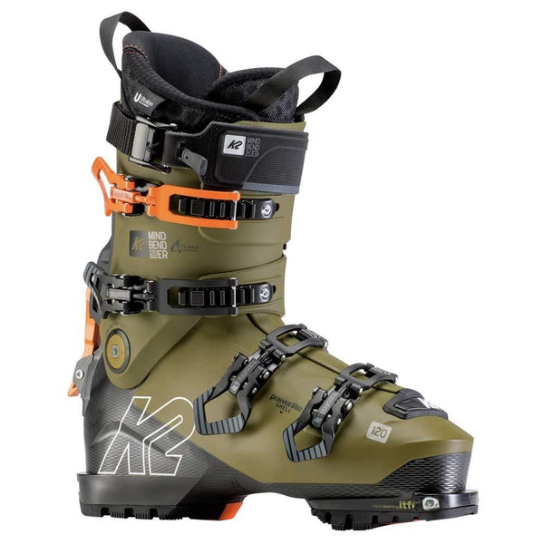 K2 Mindbender 120 Boots 2020 - Men's 29.5