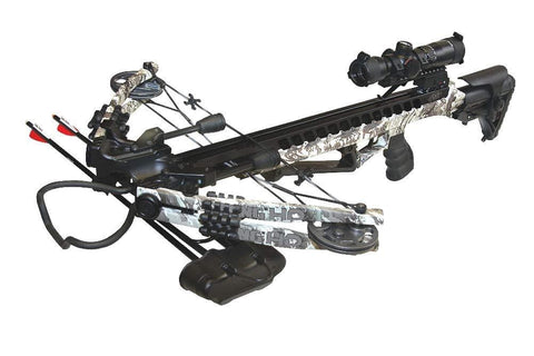 PSE Fang Hd Crossbow Package Tru Timber Western Viper