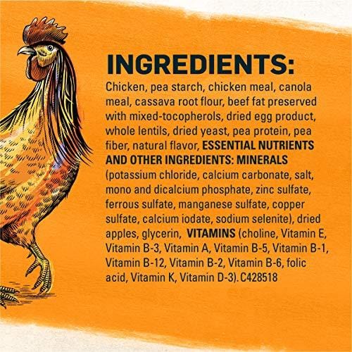 Purina Beyond Grain Free White Meat Chicken & Egg Recipe Adult Dry Dog Food - 23 lb. Bag