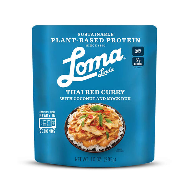 Loma Linda Vegetarian Emergency Variety Meals - Perfect For 2 People (10 oz.) (Pack of 20)