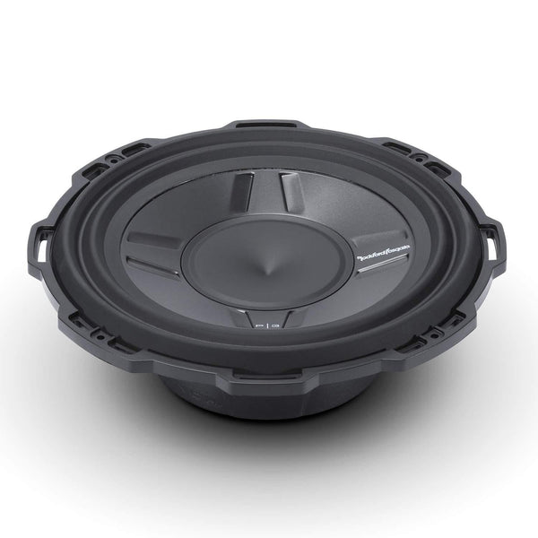 Rockford Fosgate P3SD2-10 Punch P3S 10" 2-Ohm DVC Shallow Subwoofer