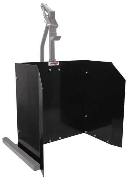 Extreme Max 5001.5034 Warm-Up Shield for Lever Lift Stand
