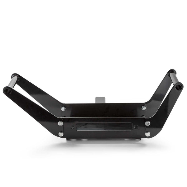 Driver Recovery Products Bumper Hitch Receiver Winch Mount Mounting Plate