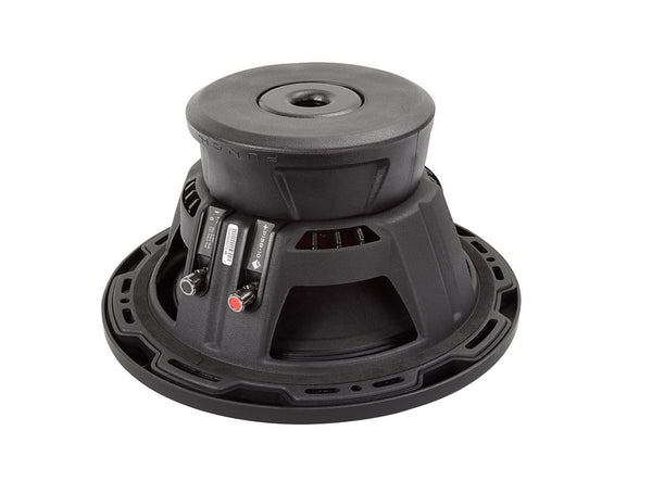 Rockford Fosgate P1S2-10 Punch P1 SVC 2-Ohm 10-Inch 250 Watt RMS 500 Watt Peak Subwoofer