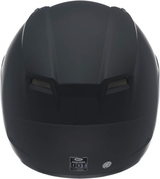 Bell Qualifier Dual Shield Snow Helmet (Matte Black, Large)