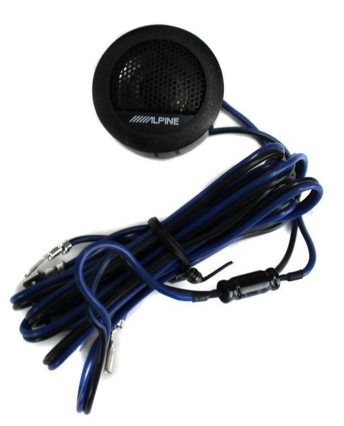 4 Alpine SXE-1750S 6.5" 560W Car 2 Way Component Audio Speakers Stereo SXE1750S