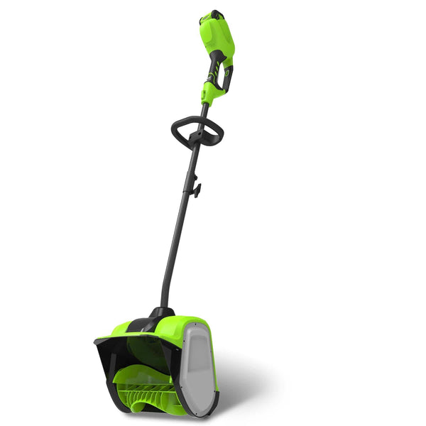 Greenworks 12-Inch 40V Cordless Snow Shovel, Battery Not Included 2601402