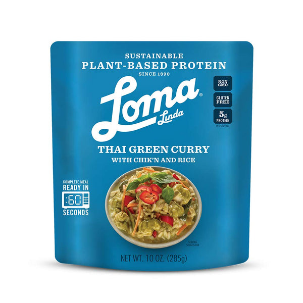 Loma Linda Vegetarian Emergency Variety Meals - Perfect For 2 People (10 oz.) (Pack of 20)