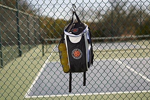 Amazin' Aces Premium Pickleball Backpack | Bag Features Pickleball Holder/Sleeve | Pack Fits Multiple Paddles | Convenient Pockets for Phone, Keys, Wallet | Padded Back & Straps for Added Comfort [product _type] Amazin' Aces - Ultra Pickleball - The Pickleball Paddle MegaStore