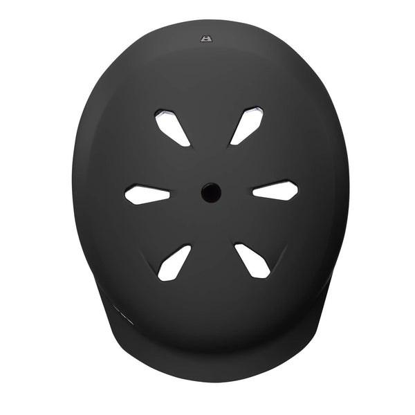 BERN - Summer Watts EPS Helmet, Matte Black, Large