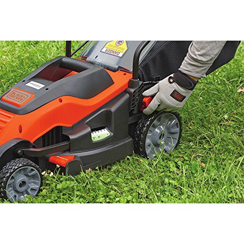 BLACK+DECKER Lawn Mower, 10-Amp, 15-Inch (EM1500)