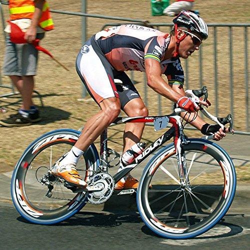 SAVADECK Bicycle Lightweight Aluminum Water Bottle Cage Alloy Bike Bottle Holder Bike Accessories (Red)