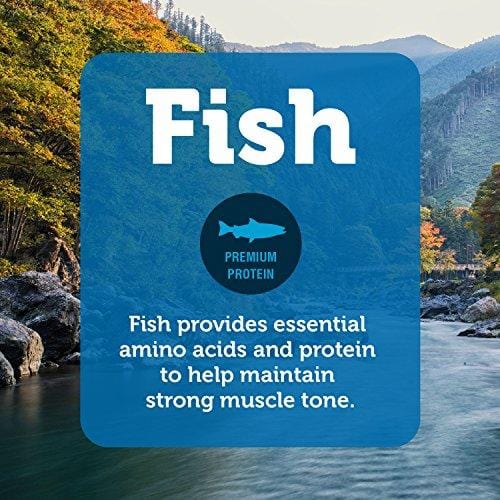 Natural Balance L.I.D. Limited Ingredient Diets Dry Dog Food, Grain Free, Sweet Potato & Fish Formula, 26-Pound