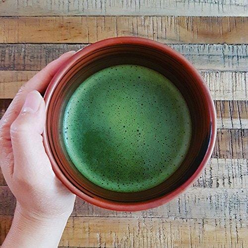 Organic Ceremonial Matcha - Emerald Class - Chef's Choice Quality Japanese Matcha Powder, Kosher, USDA (100g)