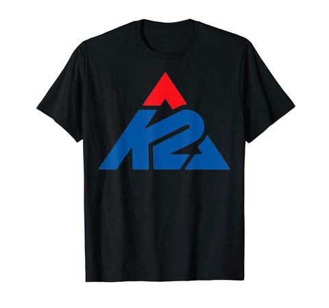 K2 Ski Snowboarding T-Shirt
