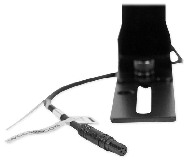 Alpine Rear View Camera System for Jeep Wrangler 2007-Up