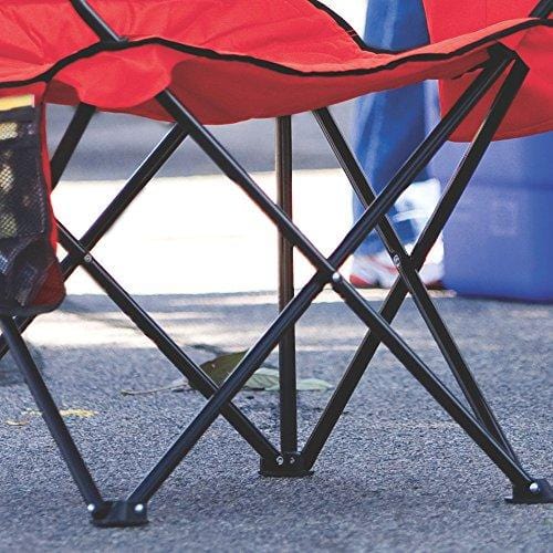 Coleman Portable Quad Camping Chair with Cooler [product _type] Coleman - Ultra Pickleball - The Pickleball Paddle MegaStore