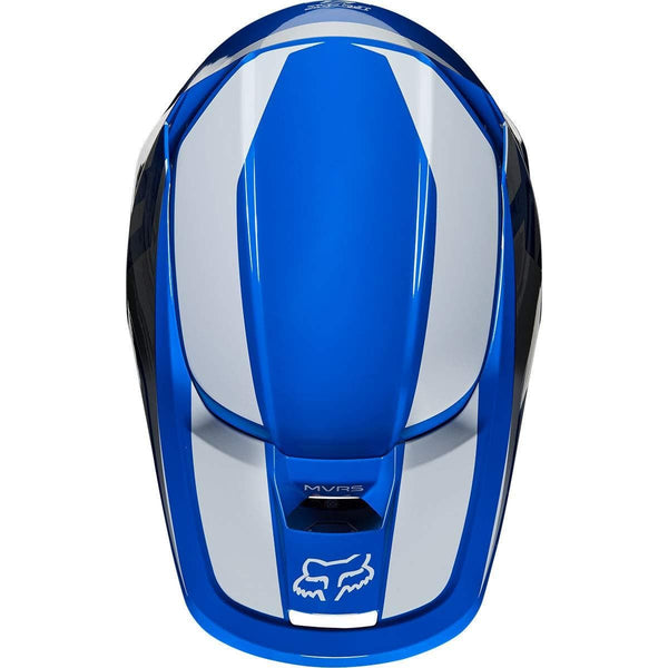 2020 Fox Racing V1 Prix Helmet-Blue-L