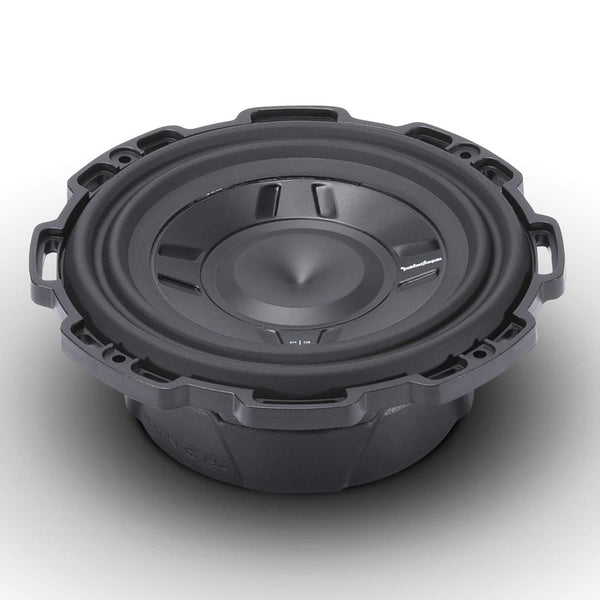 Rockford Fosgate P3SD2-8 8" Dual 2-Ohm Punch Series Shallow Mount Car Subwoofer