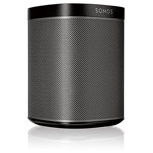 Sonos PLAY:1 Multi-Room Digital Music System Bundle (4 - PLAY:1 Speakers) - Black