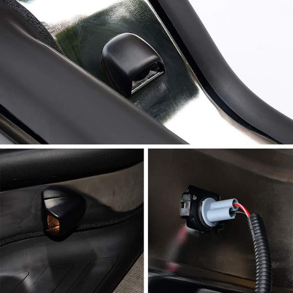 NEW Complete Chrome Rear Step Bumper Assembly For GMC Bumper SIERRA 1500 2000 01 02 03 04 05 06/1999-2006 CHEVY SILVERADO/Black OEM GM1103122