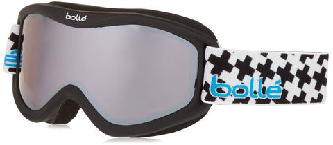 Bolle Volt Plus Goggles, Matte Black, Vermillion Gun Lens