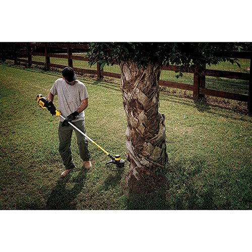 DEWALT 20V MAX XR String Trimmer, 13-Inch, Tool Only (DCST920B)