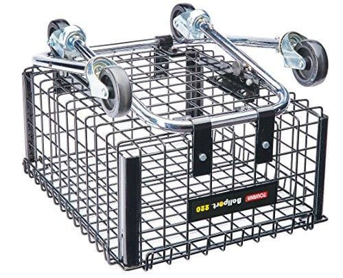 Tourna Ballport 220 Travel Teaching Cart