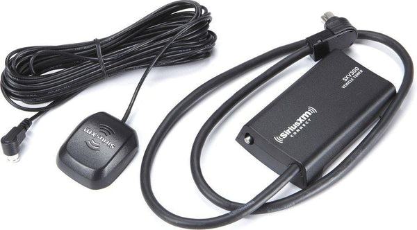 Sony WX-920BT Double-DIN Bluetooth & CD Receiver with SXV300 SiriusXM Satellite Radio Tuner