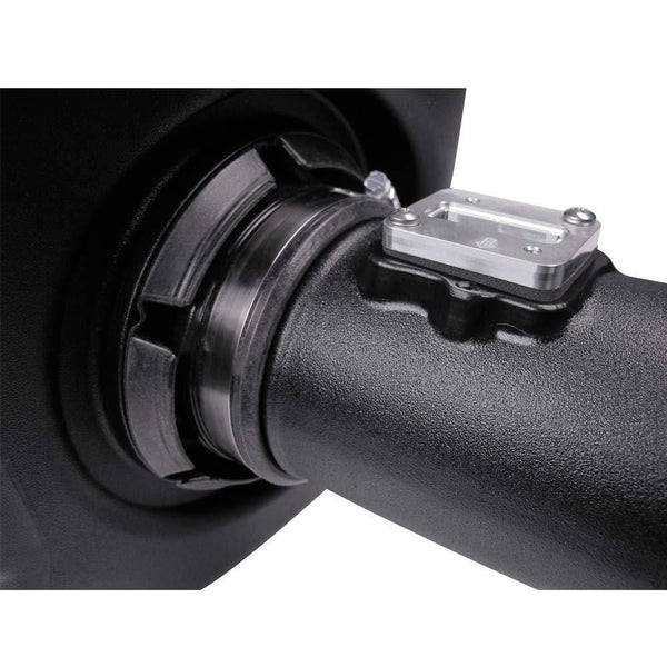 S&B Filters 75-5116 Cold Air Intake For 2017-2018 Silverado/Sierra 1500 5.3L & 6.2L (Oiled Cleanable, 8-ply Cotton Filter)