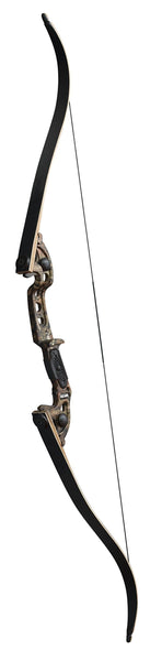 Champion Archery Jaguar Elite Recurve Bow, Late Season-Right Hand Dominant 40 Pound Draw