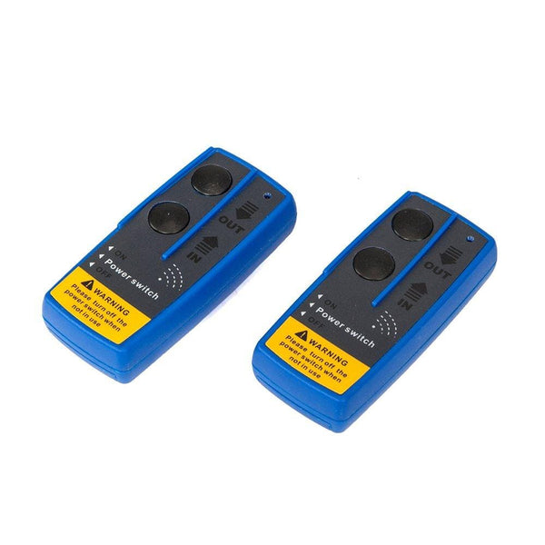 12000lbs 12V Electric Recovery Winch with Wireless Remote Towing fit for Truck SUV ATV Trailers