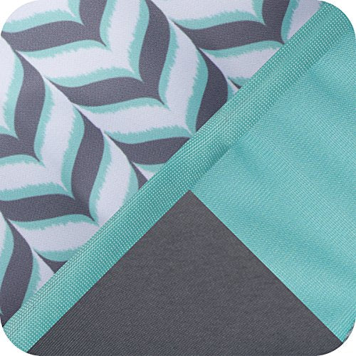 Evenflo Vive Travel System with Embrace, Spearmint Spree