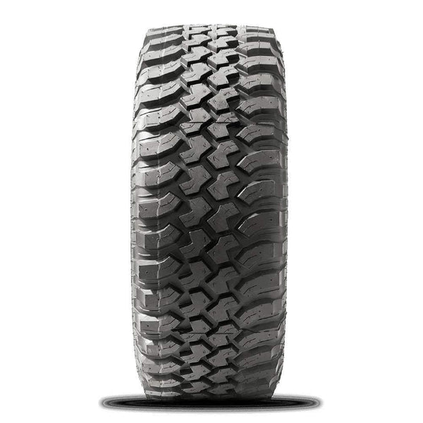 TreadWright CLAW M/T Tire - Remold USA - LT275/70R18E Premier Tread Wear (40,000 miles)