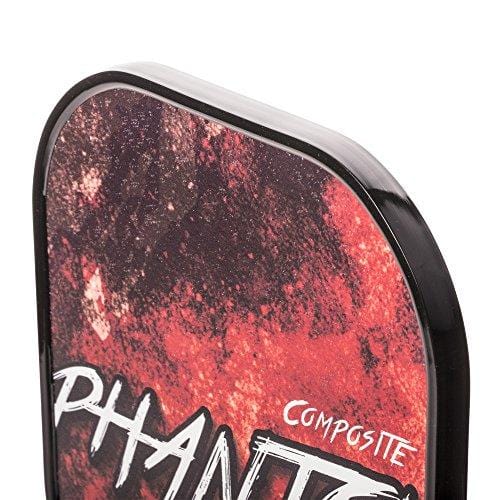 Onix Composite Phantom Pickleball Paddle Offers Great Touch and Power Behind the Ball