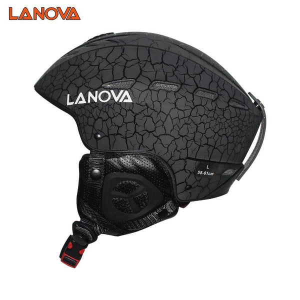 Lanova Ski Snowboard Helmet with ASTM Certified Safety for Men Women and Youth