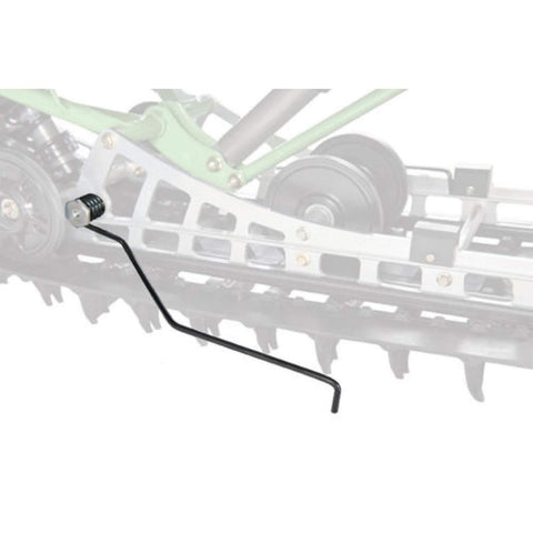 Arctic Cat New OEM Ice Scratchers '05-'15 M Crossfire XF ZR CF F