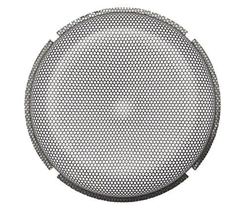 Rockford Fosgate P2P3G-10 Punch P2 and P3 10-Inch Black Steel Mesh Woofer Grille
